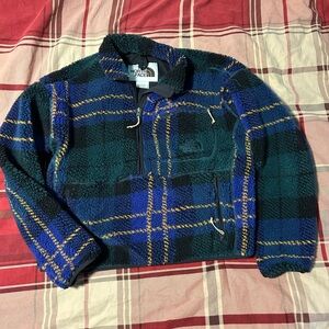 The North Face Multicolor Fleece Jacket
